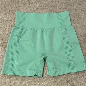 Seamless Workout Shorts